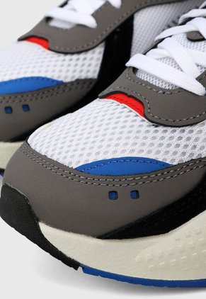 Tenis Lifestyle Blanco-Gris-Negro-Rojo Puma Rs-X Japanorama