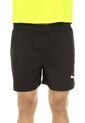 Pantaloneta Negro Puma Ess Woven Shorts 5 de Puma