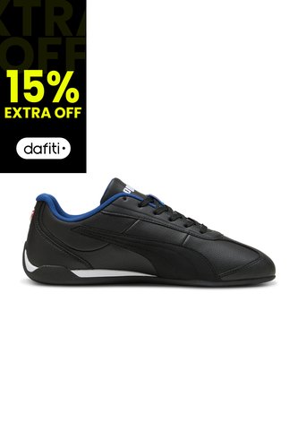 Tenis Deportivos Puma Originales Bmw - Mms Negro Para Hombre Puma