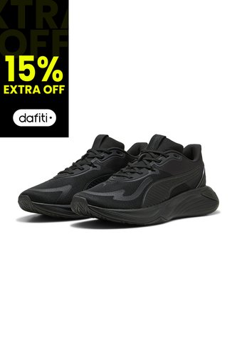 Tenis Deportivos Puma Original Hybrid Tr Negro Hombre Puma