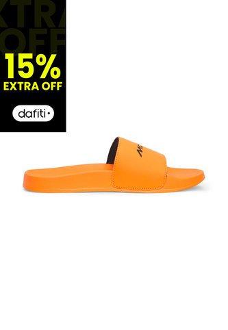 Sandalias Puma Originales Mclaren Leadcat 2.0 Naranja Hombre Puma
