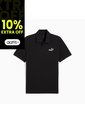 Camisa Polo Marca Puma Ess No 1 Logo Original Negro Hombre de Puma