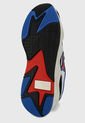 Tenis Lifestyle Blanco-Gris-Negro-Rojo Puma Rs-X Japanorama de Puma