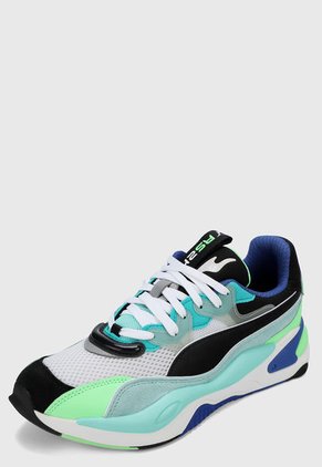 Tenis Lifestyle Multicolor Puma RS-2K Nternet Exploring