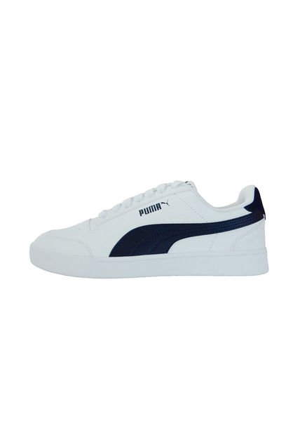 Tenis Puma Shuffle-Blanco