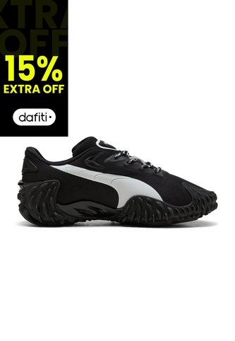 Tenis Deportivos Puma Originales Mostro X Dots Negro Hombres Puma