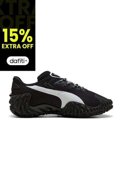 Tenis Deportivos Puma Originales Mostro X Dots Negro Hombres