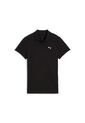 Camisas Tipo Polo Puma Originales Ess Logo Negro Mujer de Puma