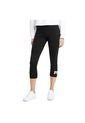 Leggings Puma Para Mujer Ess 3/4 Logo Negro de Puma