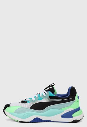 Tenis Lifestyle Multicolor Puma RS-2K Nternet Exploring