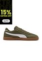 Tenis Casuales Puma Originals Club II Era Retro Verde Unisex de Puma