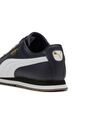 Tenis Deportivos Marca Puma Roma 24 Original Azul Hombre de Puma