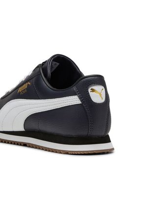 Tenis Deportivos Marca Puma Roma 24 Original Azul Hombre