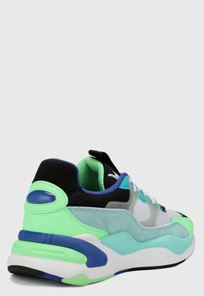 Tenis Lifestyle Multicolor Puma RS-2K Nternet Exploring