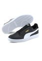 Tenis Negro Puma Shuffle Black/White-Gold 309668-04 de Puma
