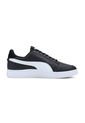 Tenis Negro Puma Shuffle Black/White-Gold 309668-04 de Puma