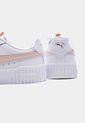 Tenis Lifestyle Blanco-Rosa Pastel PUMA Carina 2.0 Lux de Puma