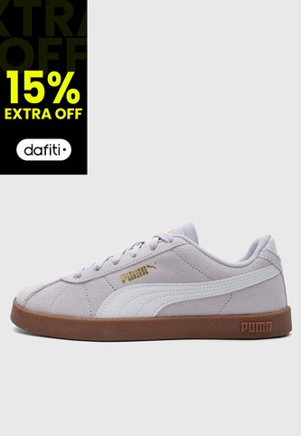 Tenis Lifestyle PUMA Club II Lila Puma