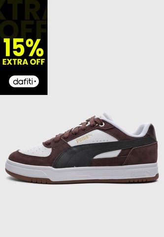 Tenis Lifestyle PUMA Caven III OG Marrón Puma