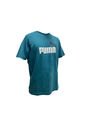 Camisa Marca Puma Ess Hombre Verde Deportivo Original de Puma