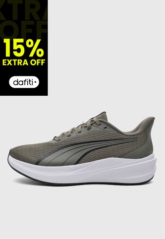 Tenis Running PUMA Dasher Lite Verde Oliva Puma
