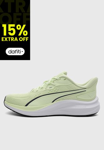 Tenis Running PUMA Skyrocket Lite 2 Verde Puma