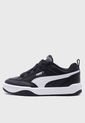 Tenis Lifestyle Negro-Blanco PUMA Park Lifestyle de Puma
