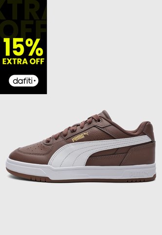 Tenis Lifestyle PUMA Caven III Marrón Puma