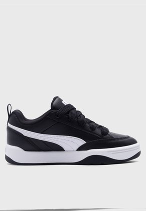 Tenis Lifestyle Negro-Blanco PUMA Park Lifestyle