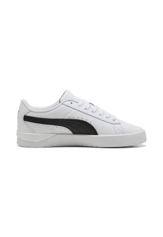 Tenis Zapatilla Marca Puma Jada Classi Original Blanco Mujer Puma