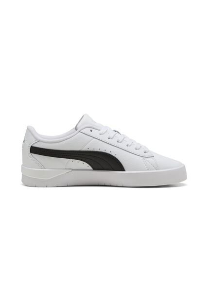 Tenis Zapatilla Marca Puma Jada Classi Original Blanco Mujer