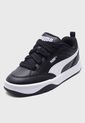 Tenis Lifestyle Negro-Blanco PUMA Park Lifestyle de Puma
