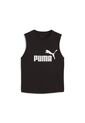 Camisa Deportiva Puma Original Ess SlimTank Negro Mujer de Puma