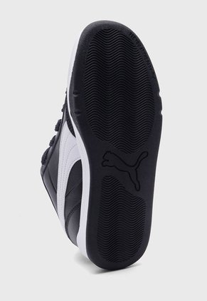 Tenis Lifestyle Negro-Blanco PUMA Park Lifestyle