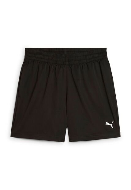 Pantaloneta Deportiva Puma Original Ess 5 Negro Hombre
