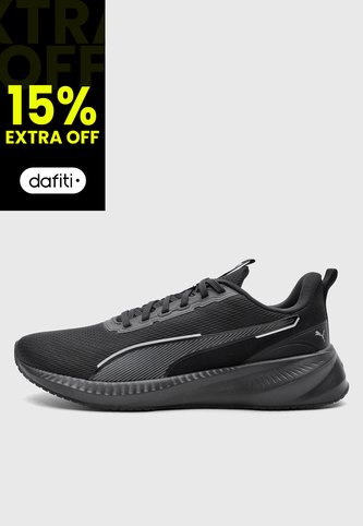 Tenis Running PUMA Flyer Lite 3 Negro Puma