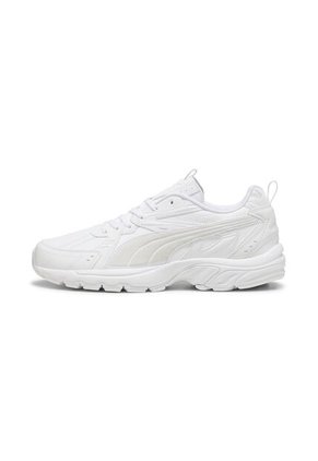 Tenis Deportivos Puma Originales Milenio Tech L Blanco Mujer