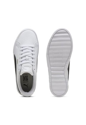 Tenis Zapatilla Marca Puma Jada Classi Original Blanco Mujer