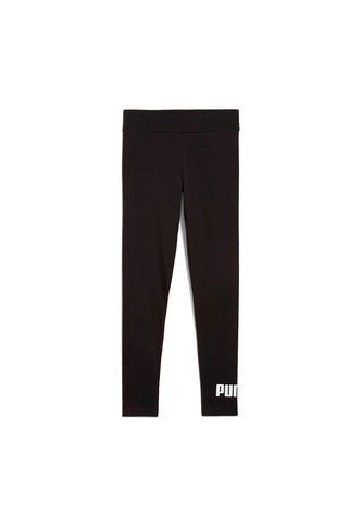 Leggings Puma Original Essential No 1 Logo G Negro Para Niño Puma