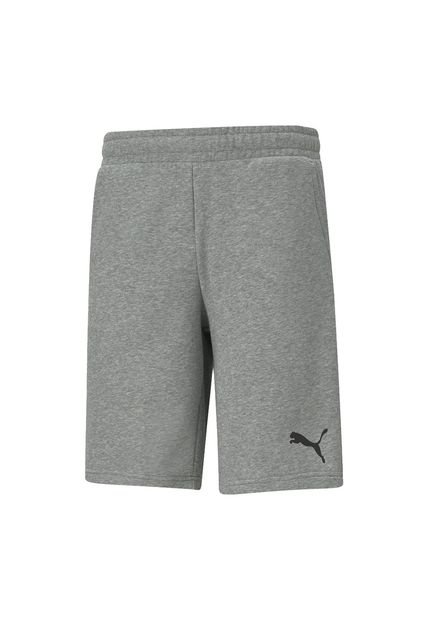 Pantaloneta Puma Para Hombre Ess Shorts 10 Gris