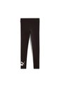 Leggings Puma Original Essential No 1 Logo G Negro Para Niño de Puma