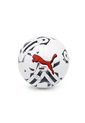 BALON ORBITA 6 MS NÚMERO 5 FUTBOL BLANCO PUMA de Puma