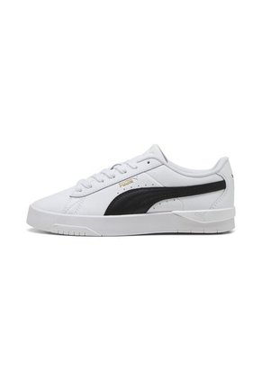 Tenis Zapatilla Marca Puma Jada Classi Original Blanco Mujer