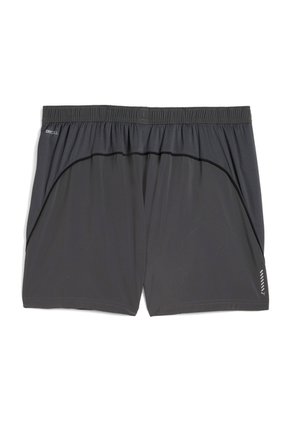 Pantaloneta Puma Originales Run Velocity 5 Gris Para Hombres