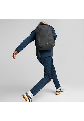 Morral Puma Para Hombre Puma S Backpack Negro
