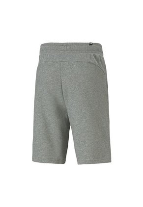 Pantaloneta Puma Para Hombre Ess Shorts 10 Gris