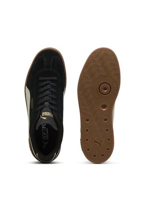 Tenis Deportivos Puma Puma Club Ii Era  Negro Para Hombre