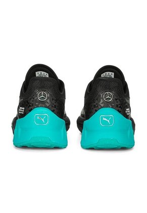 Tenis Deportivos Puma Original Mapf1 Maco Negro Para Hombre