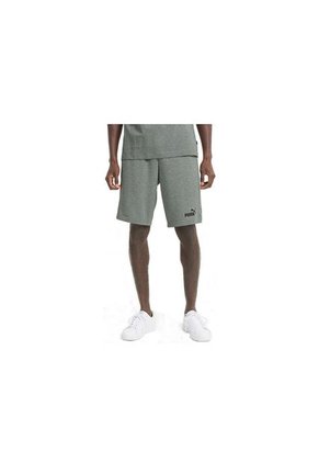 Pantaloneta Puma Para Hombre Ess Shorts 10 Gris