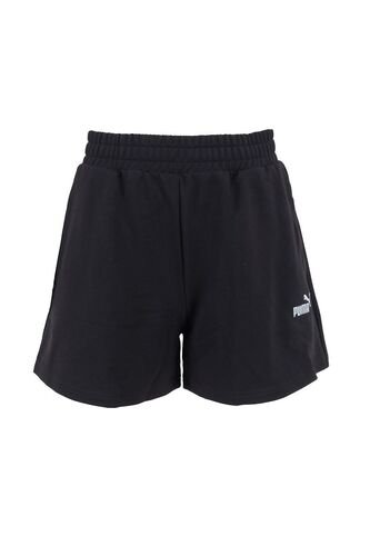 Pantaloneta Deportiva Puma Original Ess No1 Negro Mujer Puma